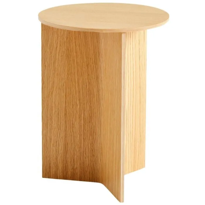 Hay Slit table high high tafel-Oak Gratis Retour