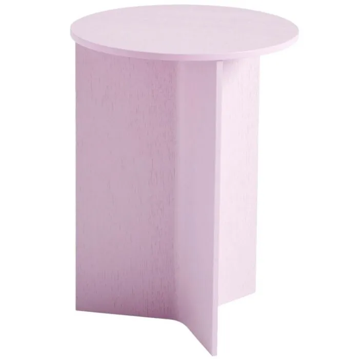 Hay Slit table high high tafel-Pink Uitverkoop