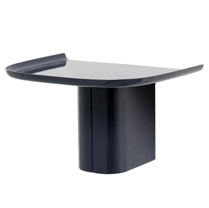 Beperkt Aanbod HAY Korpus S 1 haak wandplank-Midnight blue