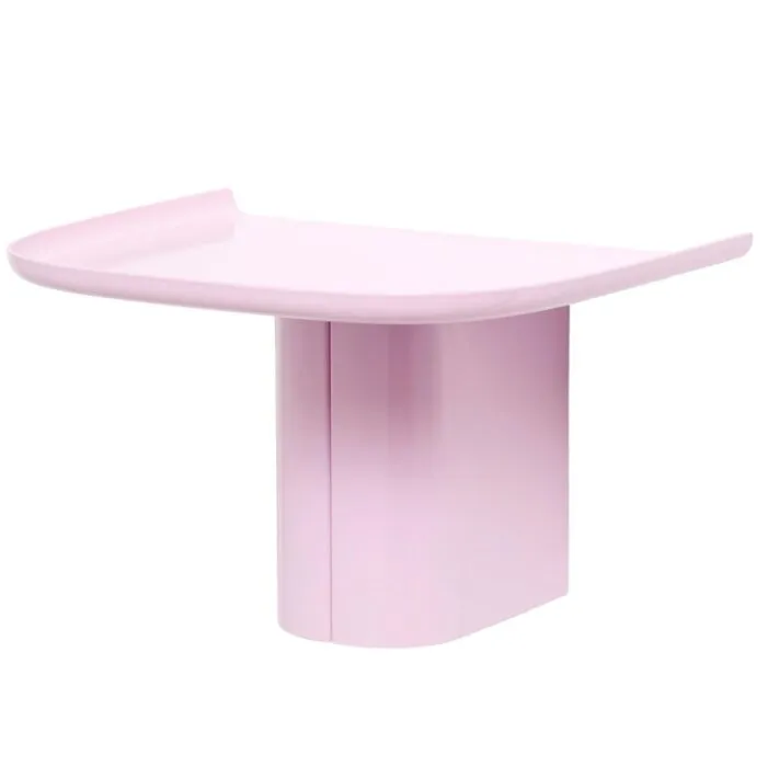 Beperkt Aanbod HAY Korpus S 1 haak wandplank-Pink