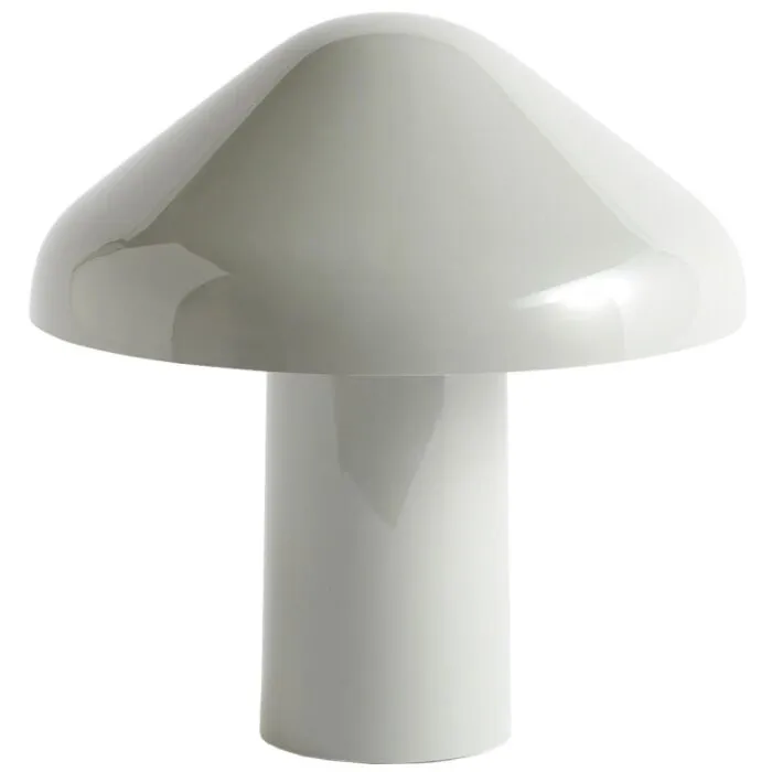 Beste Prijs HAY Pao Portable tafellamp-Cool grey