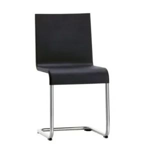 Vitra .05 slede stoel-Zwart Goedkoop