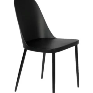 vanHarte Pip stoel-Black Veilige Betaling