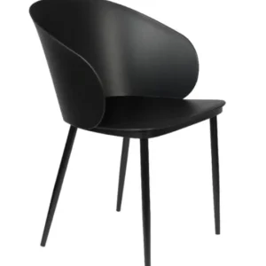 Beste Prijs vanHarte Gigi stoel-Black