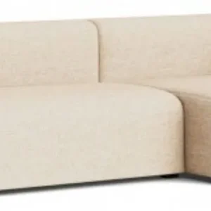 HAY Mags 2,5-zits bank combinatie 3 rechts-Bolgheri LGG60 Veilige Betaling