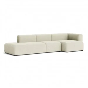 HAY Mags 3 zits bank combinatie 3 rechts-Coda 100 Merkproduct
