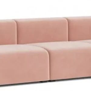 HAY Mags 3 zits bank combinatie 4 rechts-Lola Rose Populair