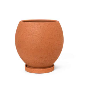 Ferm Living Ando Terracotta pot -M Voordeelprijs