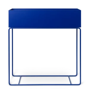 Tijdelijk Beschikbaar Ferm Living Plant Box plantenbak -Bright Blue