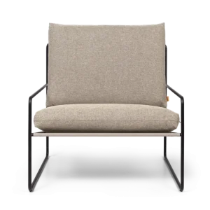 Ferm Living Desert 1-seater Dolce fauteuil Alleen Vandaag