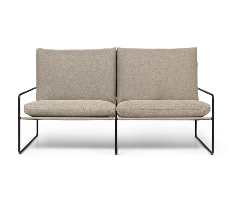 Must-Have Ferm Living Desert 2-seater Dolce bank