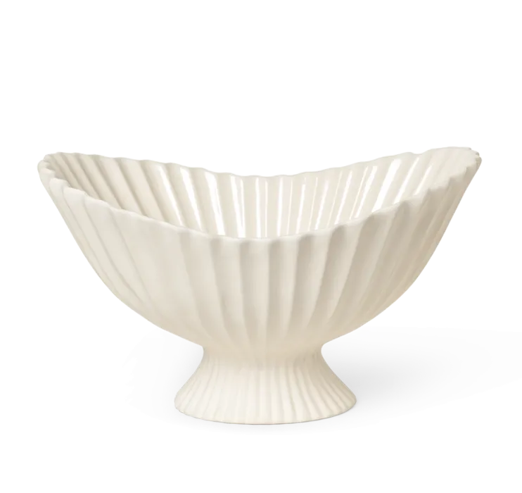 Actieprijs Ferm Living Fountain Centrepiece schaal