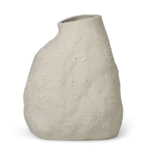 Laatste Versie Ferm Living Vulca vaas-Medium