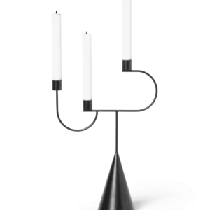Dagaanbieding Ferm Living Avant Candelabra kandelaar