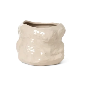 Express Levering Ferm Living Tuck Pot-Cashmere