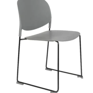 vanHarte Stacks stoel-Grey Uitverkoop