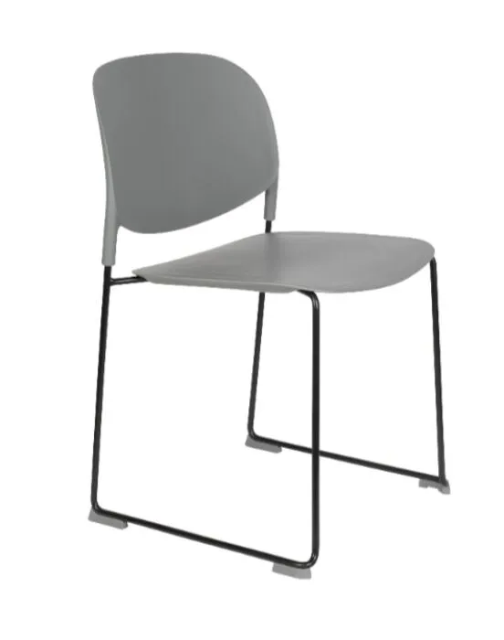 vanHarte Stacks stoel-Grey Uitverkoop