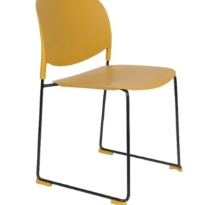 Nieuw vanHarte Stacks stoel-Ochre