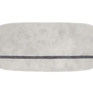 Merkproduct Normann Copenhagen Oona M vloerkleed-Grey