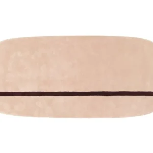 Hoge Kwaliteit Normann Copenhagen Oona M vloerkleed-Rose