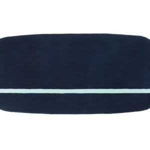 Gratis Retour Normann Copenhagen Oona M vloerkleed-Blue