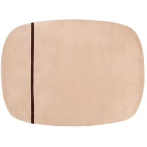 Laatste Kans Normann Copenhagen Oona L vloerkleed-Rose