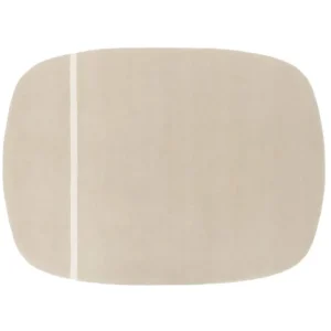 Normann Copenhagen Oona L vloerkleed-Sand Hete Deal