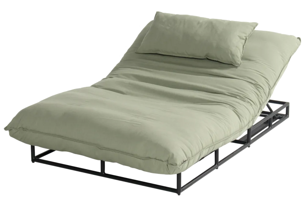 Hartman Emma loungebed-French Green Koopje