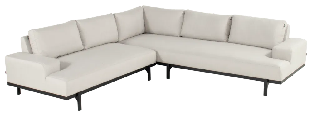 Hete Deal Hartman Lucas Corner loungebank-Grey