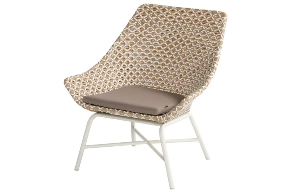 Hartman Delphine relaxstoel-Beige Must-Have