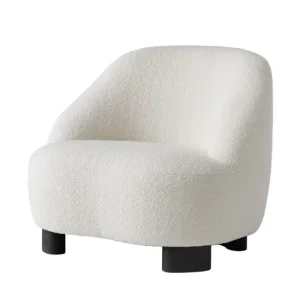 Flitsaanbieding &tradition Margas LC1 fauteuil onderstel black-Karakorum 001