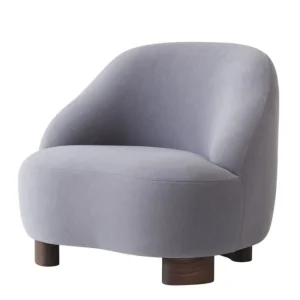 Beste Prijs &tradition Margas LC1 fauteuil onderstel walnut-Gentle 133