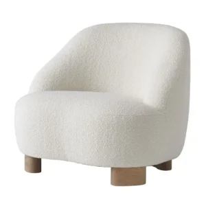 &tradition Margas LC1 fauteuil onderstel oak-Karakorum 001 Populair