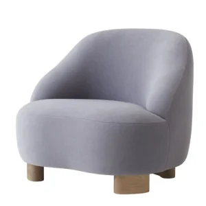 Op = Op &tradition Margas LC1 fauteuil onderstel oak-Gentle 133