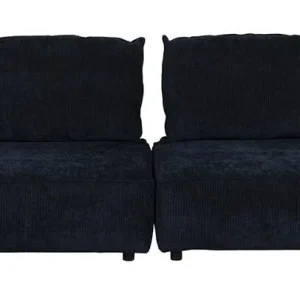 Zuiver Hunter 3-zits bank-Navy blauw Exclusieve Aanbieding