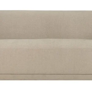 Populair Ethnicraft Trapeze 3-zits bank -Beige