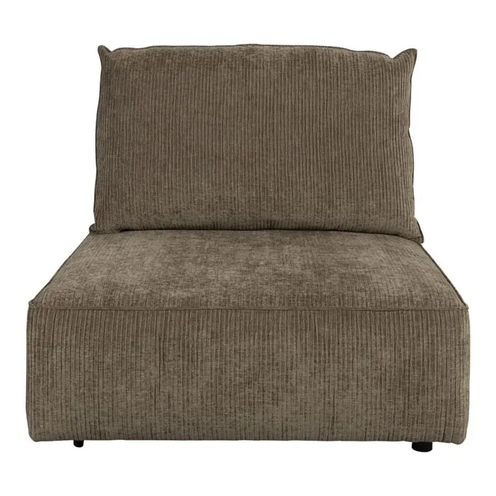 Zuiver Hunter 1,5-zitsbank Element Met Rug-Moss Veilige Betaling