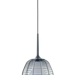 Diesel with Lodes Cage hanglamp Small-Zwart-wit Merkproduct
