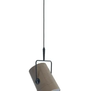 Lage Kosten Diesel with Lodes Fork hanglamp Small-Antraciet grijs