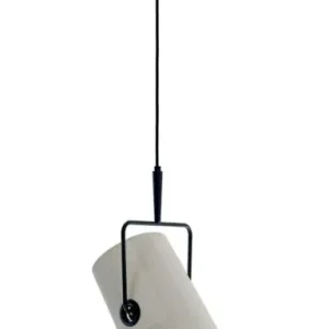 Bestel Nu Diesel with Lodes Fork hanglamp Small-Antraciet ivoor