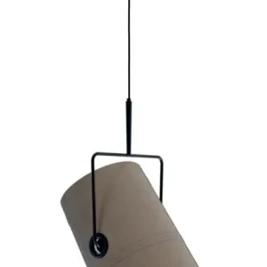 Beperkte Voorraad Diesel with Lodes Fork hanglamp Large-Antraciet grijs