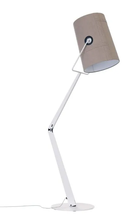 Diesel with Lodes Fork vloerlamp-Ivoor grijs Nieuw