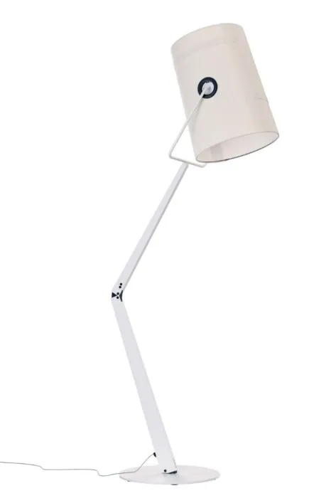 Diesel with Lodes Fork vloerlamp-Ivoor ivoor Rechtstreeks Van De Fabrikant