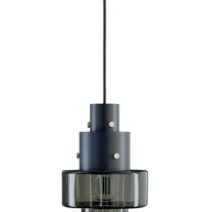 Diesel with Lodes Gask hanglamp-Zwart/legergroen Seizoensaanbieding