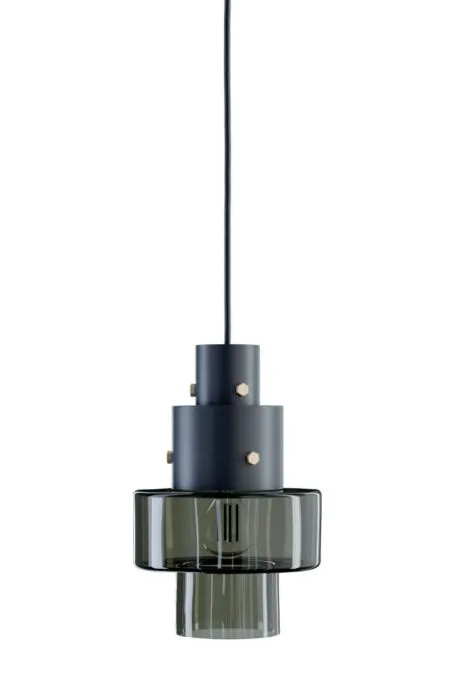 Diesel with Lodes Gask hanglamp-Zwart/legergroen Seizoensaanbieding