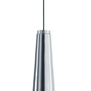 Diesel with Lodes Glass Drop hanglamp-Chroom Lage Kosten