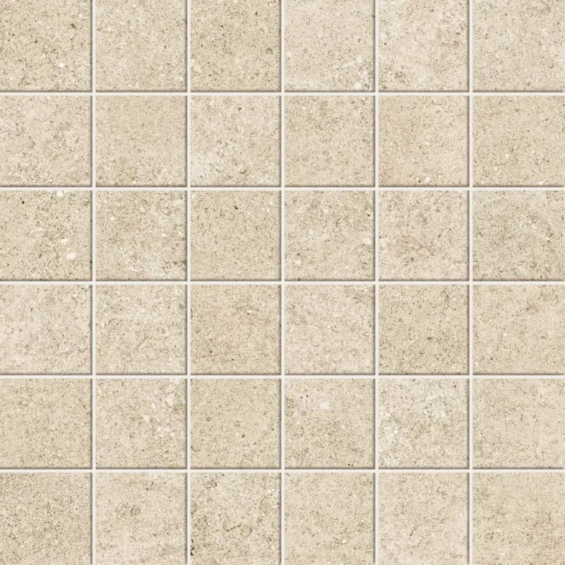 Yacht Sand mozaiek 5x5 op net van 30x30 Veilige Betaling