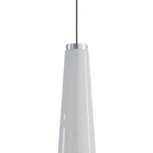 Diesel with Lodes Glass Drop hanglamp-Wit Seizoensaanbieding