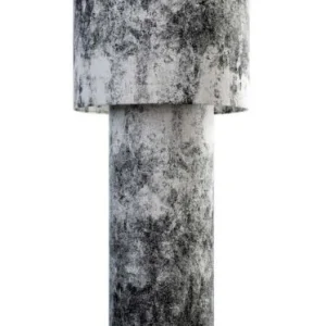 Laatste Versie Diesel with Lodes Pipe vloerlamp large-Zwart