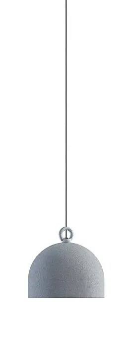 Bestel Nu Diesel with Lodes Urban Concrete 25 hanglamp-Donker grijs